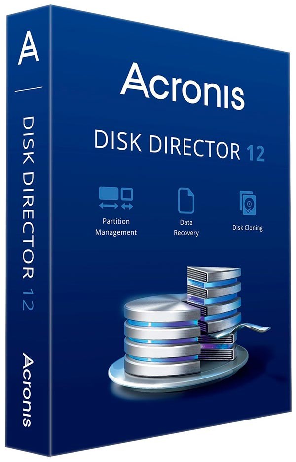  Acronis Disk Director  -  7