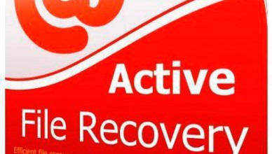 Active@ File Recovery 18 + Код активации