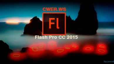 Adobe Flash Professional CC 2015 (32 bit -x64)