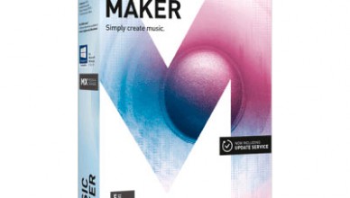 MAGIX Music Maker 2017 + ключ