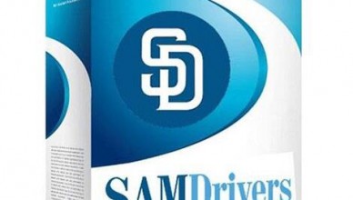SamDrivers 20.12 (2020) - сборник драйверов