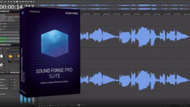 Sound Forge Pro 15 (2021) + Ключ