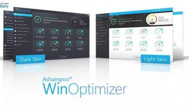 Ashampoo WinOptimizer 18 (2020) + Ключ