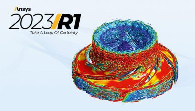 ANSYS Products 2023 R1 x64