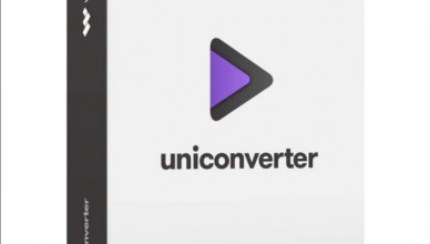 Wondershare UniConverter 12 (2021) + код активации
