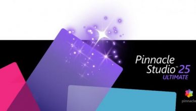 Pinnacle Studio Ultimate 25 (2021) + Ключ активации