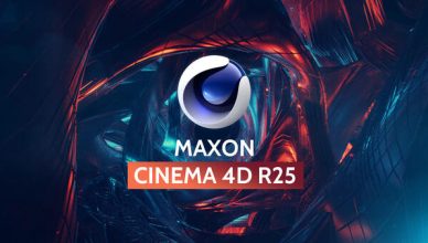 Maxon CINEMA 4D Studio R25 (2022)