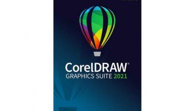 CorelDRAW Graphics Suite 2021 + код активации