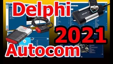 AutoCom Delphi Car&Truck 2021