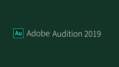 Adobe Audition 2019