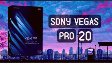 MAGIX Vegas Pro 20 (2023)