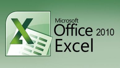 Microsoft Excel 2010