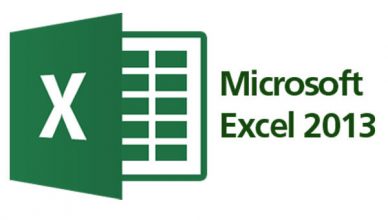 Microsoft Excel 2013