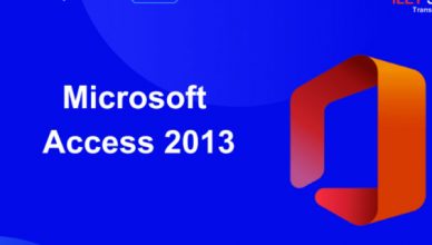 Microsoft Access 2013